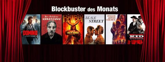 freenet Video Film Highlights im September