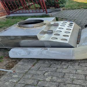 Schrottabholung in Wuppertal