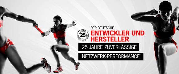 Banner CobiNet 25 Jahre