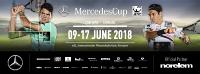 norelem ist offizieller Partner des MercedesCup 2018 – das international renommierte Tennisturnier ist eines der sportlichen Highlights in Baden-Württemberg | Bild: MercedesCup
