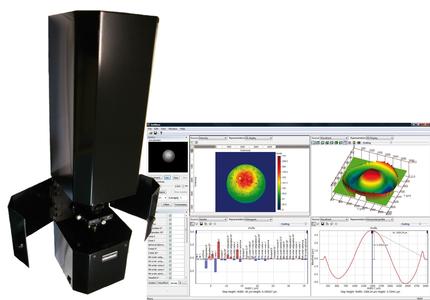 WaveGauge® provides real time analysis of lenses with high speed, accuracy and unprecedented resolution.