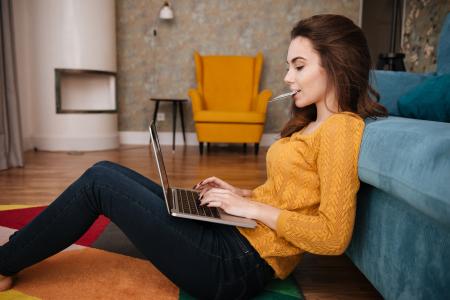 Online shoppen mit Novalnet ist einfach und schnell.