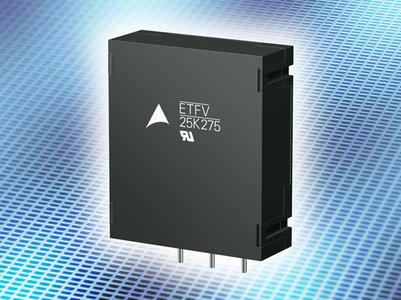 ThermoFuse-Varistoren von TDK-EPC