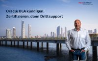 Oracle ULA kündigen: zertifizieren, dann Drittsupport