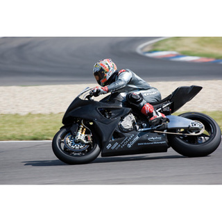 BMW Motorrad WSBK Test, Jeremy McWilliams