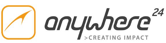Logo Anywhere.24