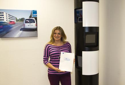 Jenoptik Fur Ausbildungserfolg Ausgezeichnet Jenoptik Konzern Pressemitteilung Pressebox