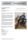 [PDF] Press Release: A huge range for the small GS