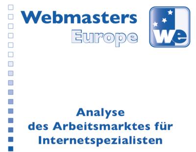 Titelblatt der Arbeitsmarktanalyse 2013