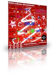 Devil startet Online-Adventskalender für Fachhändler