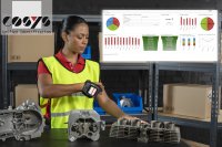 Produktionsstillstände vermeiden: Mit Echtzeit-Transparenz in Ihrer Lagerlogistik