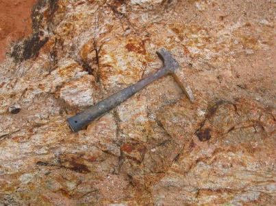 Geologenwerkzeug