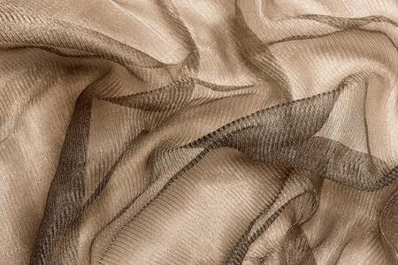 This finely woven catalyst gauze used in the production of nitric acid is made of platinum-rhodium "threads" as fine as a hair