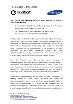 2013-06-20_SGL Group und Samsung gründen Joint Venture für Carbon-Verbundwerkstoffe.pdf