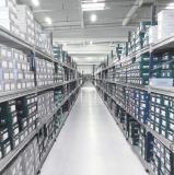 Warehouse Management System inconsoWMS eXtended bei französischem Schuhhersteller MEPHISTO im Einsatz