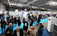 Messedoppel zog nahezu 9.000 Messegäste an. (c)Messe Erfurt/ Karina Heßland-Wissel 