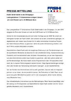 Umsatz 2010 -  Fasihi GmbH bleibt in der Erfolgsspur.pdf