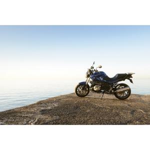 BMW R 1200 R, Montego blue metallic