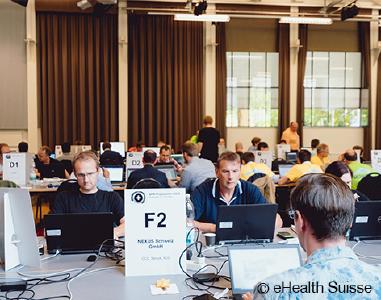 Copyright: eHealth Suisse 2018
