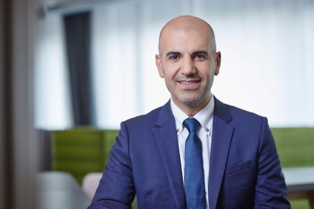 Amir Roughani, Gründer und Geschäftsführer VISPIRON CARSYNC GmbH