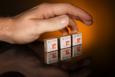 High voltage Modules with the Smallest Possible Dimensions