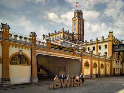 Swiss-Domains ranken bei Google besser als andere Domains...