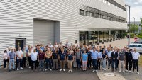 Teilnehmer des 2. SKZ-Kundentags Prüfung | Überwachung | Zertifizierung. (Foto: Luca Hoffmannbeck, SKZ)