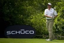 Schüco Markenbotschafter Colin Montgomerie