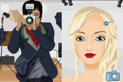 Beauty Stylist Screenshot