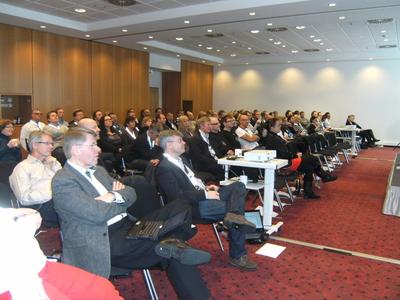 Kick-Off für internationales Wachstum in Berlin