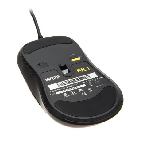 ZOWIE FK1 Gaming-Maus, optischer Sensor - schwarz (6).jpg