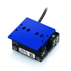 New version of the M-663 micropositioning stage: Cost-effective with integrated PILine® drive technology