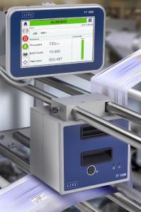 Linx TT 1000 - Next-Level-Thermotransferdruck