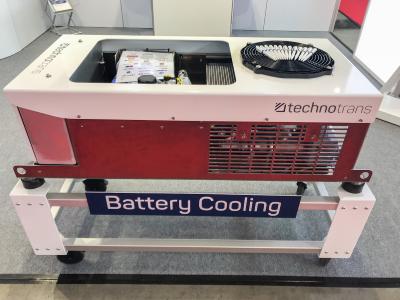 technotrans Batteriekühlung