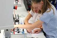 Girls Day bei B. Braun