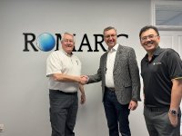 	Rory M. Gagon (Founder, CEO and President of Romaric), Henri Korpi (Executive Vice President, International Digital Services at Elisa, Certified Board Member), and Bryan Ng (Chief Executive Officer (CEO) of camLine Group)
