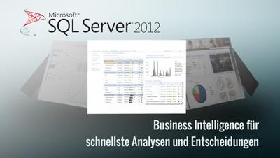 Für kluge Köpfe: Business Intelligence mit Microsoft SQL Server 2012