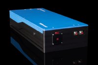 Spectroscopy and Sensing Applications with smart CW Mid-IR Laser