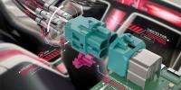 H-MTD®-Steckverbinder von Rosenberger im Automobil-Bordnetz