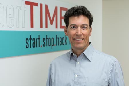 Andreas Spang, Inhaber Xpert-Timer Software