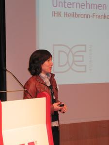 Trends und Chancenim Reich der Mitte - IHK-Arbeitskreis China zu Gast bei Würth