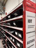 WISAR, Wyser + Anliker AG setzt auf das Waagensystem iSCALE der Würth Industrie Service