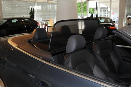 Audi A5 Cabrio windstop /windeflector new from JMS