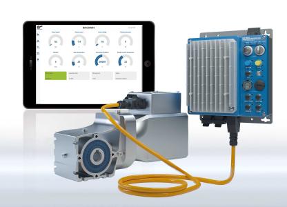 Mit Innovationen für industrie-4.0-fähige Antriebskonzepte und strategischen Investitionen steigerte NORD DRIVESYSTEMS seinen Umsatz im vergangenen Jahr auf 750 Mio. €