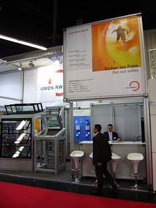 Fair Stand SIMON RWA Systeme