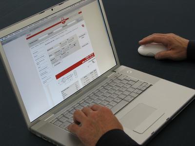 Schnelle und unkomplizierte Bestellung mit dem neuen OTTO ROTH eShop
