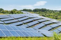 Freiflächen-PV-Anlagen stehen im besonderen Fokus der Energiewende