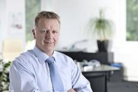 Harald Henkel ist als Leiter Qualitätsmanagement bei Steigtechnikproduzent Hymer-Leichtmetallbau für die Qualitätssicherung verantwortlich