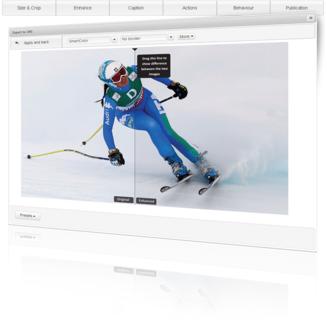 Einfaches Publizieren von Bildern in jedem CMS mit FotoWare