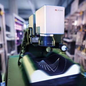 XL SCAN mit integrierter z-Achse
